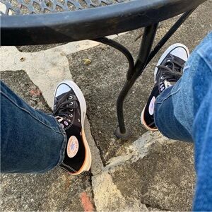 Converse All Stars Canvas Sneakers